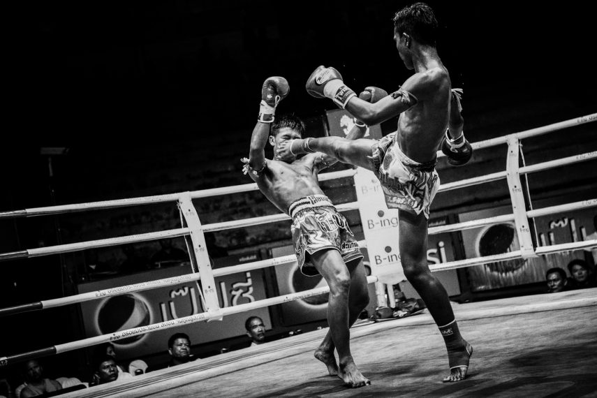 MUAY THAI BOXING - realfeatures